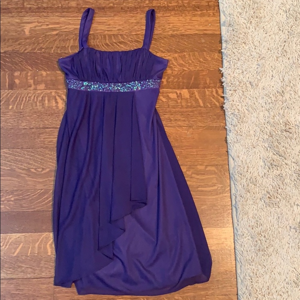Girls City Triangles Dress